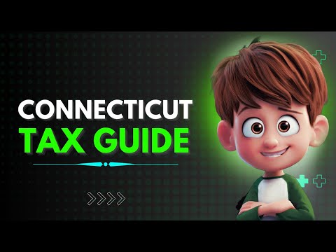Connecticut State Tax Guide: State Tax Rates And Rules For Income That Impact Connecticut Residents