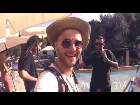 Junior V - Trod A Long [Sziget Festival Video Diary]