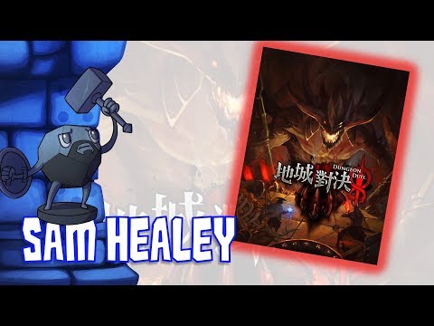 Dungeon Duel Review with Sam Healey