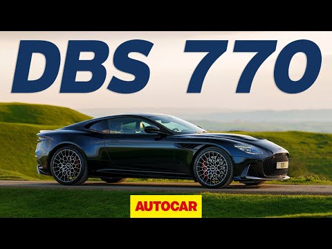 Aston Martin DBS 770 Ultimate review - the best GT car around? | Autocar