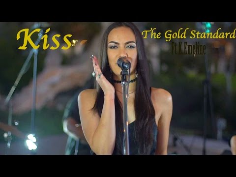 Kiss - PRINCE (Cover) The Gold Standard ft. K.Emeline