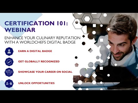 Webinar: Certification 101