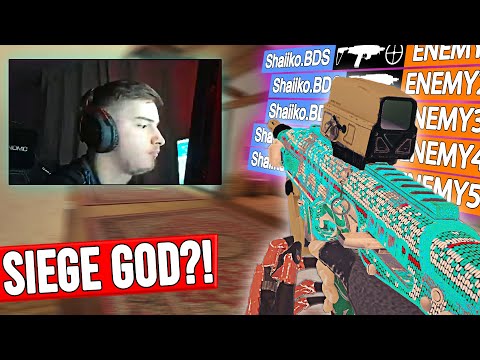 Shaiiko DESTROYS Pro Players In FPL! (NASTY SHOTS)