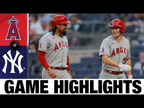 Shohei Ohtani, Angels rally to beat Yankees in extra innings - Los Angeles  Times