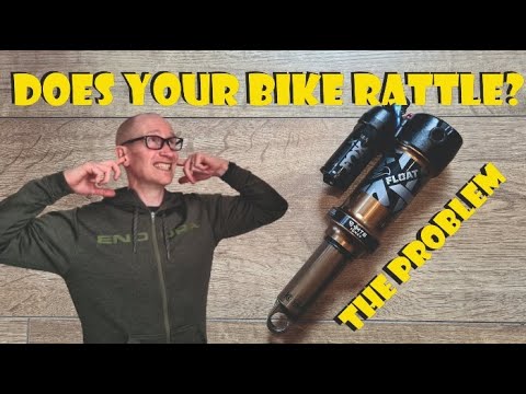 RATTLING EMTB / MTB? FOX SUSPENSION PROBLEM SOLVED!!