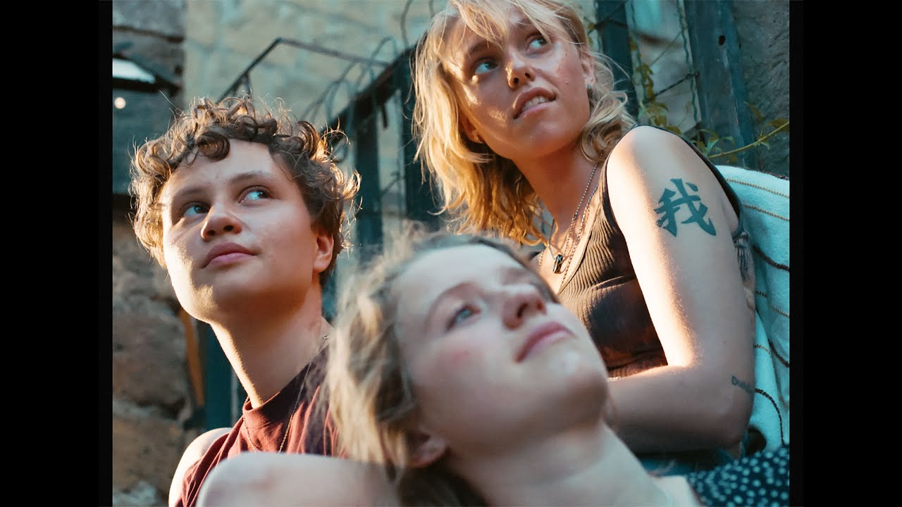 DEAD GIRLS DANCING by Anna Roller - Trailer