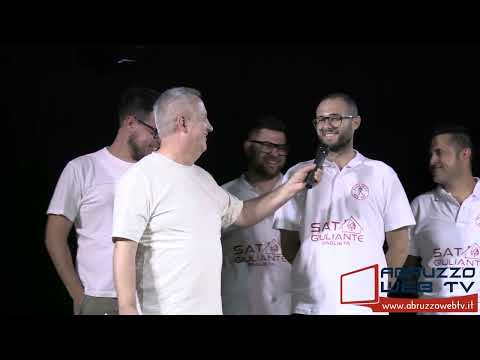 Presentazione ufficiale Paglieta Red Sox e Virtus Paglieta 2024 24 08 2024