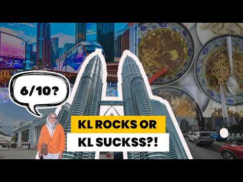 Dah Sebulan Di KL, Baru Sedar Bukan Syurga