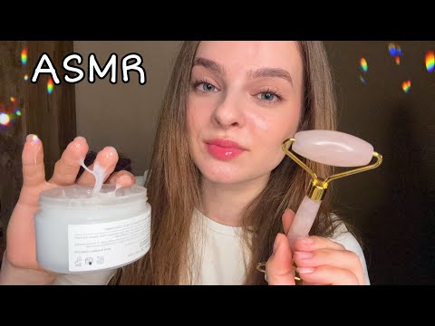 ASMR ✨Face Massage For The Perfect Night’s Sleep🌙 (No Talking)
