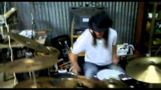 Matt Farr | Drum Session