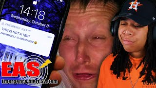 Emergency Alert Systems Are USELESS (Degenerocity)