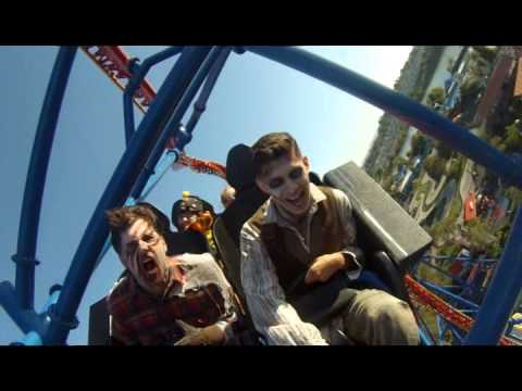 Superman Ultimate Flight short video by Six Flags Discovery Kingdom