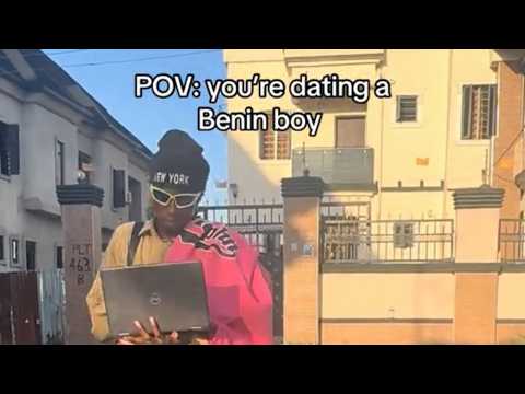 When You Date a Benin Boy 😂 | Relatable Comedy Skit
