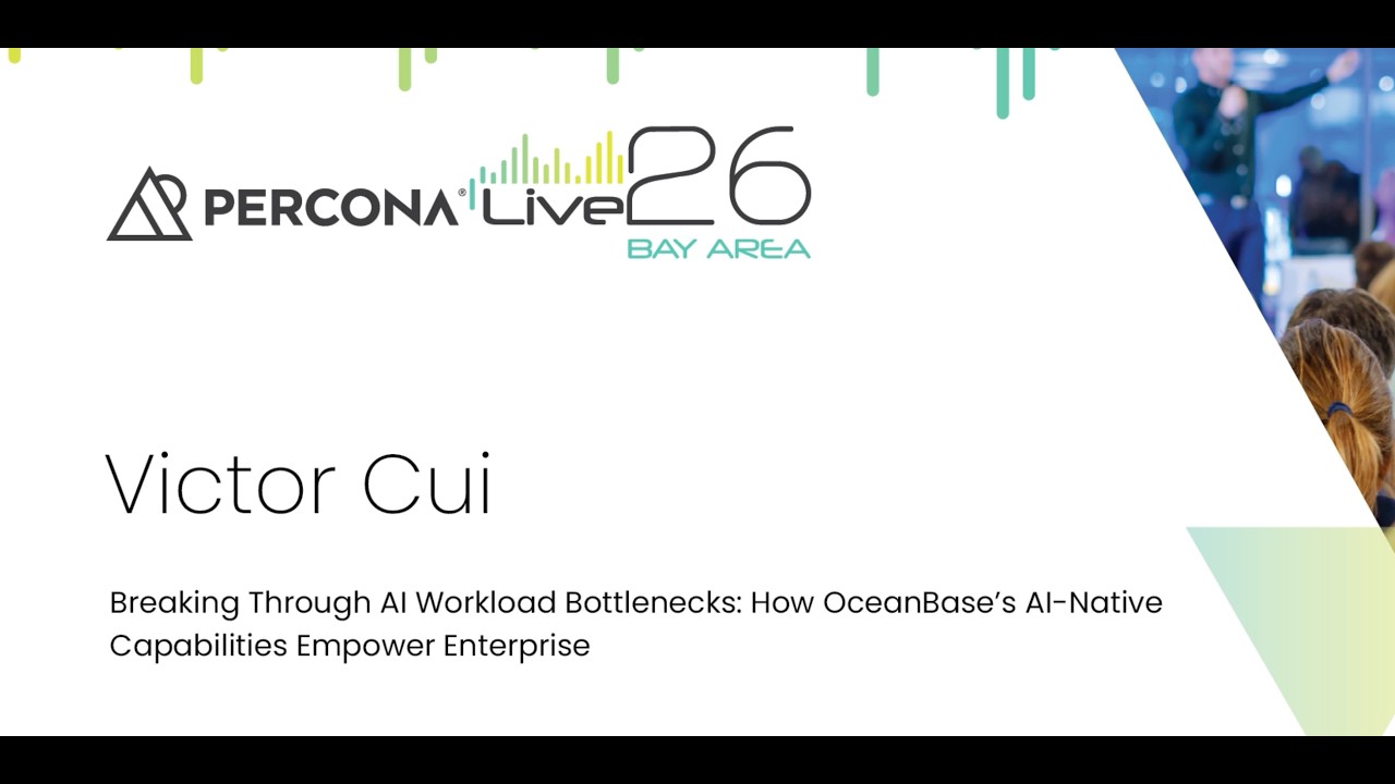 Breaking Through AI Workload Bottlenecks: How OceanBase’s AI-Native Capabilities Empower Enterprise
