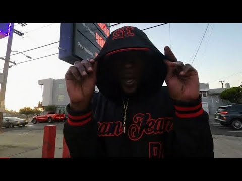 J.James Thrilla - Like Im Jim "Beam Team" (Official Video) shot on 35th #eastoakland