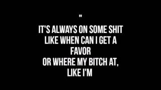 Drake - 4PM In Calabasas (Lyrics)