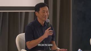 National Youth Dialogue: Will Singapore's healthcare increasingly take a life course approach?