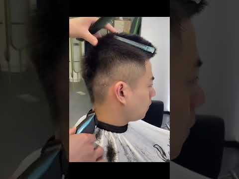 剃頭髮型
