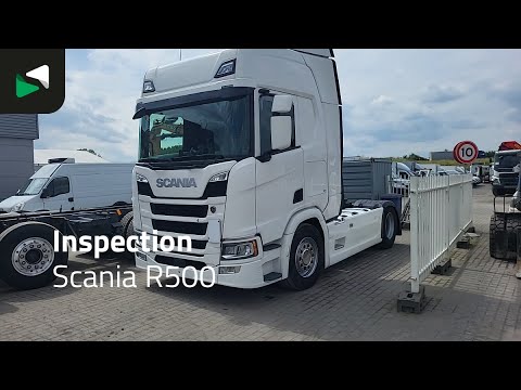 Scania R500 - 2019 - BAS World
