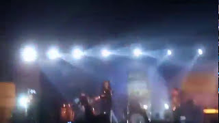 Sau tarah ke (Dishoom), song by Jonita Gandhi ,in live concert