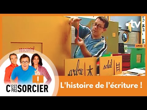 The History of Writing! - It's Not Rocket Science [Complete Series]