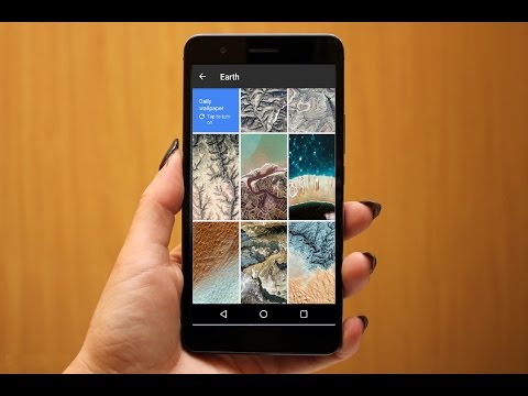 Best App for Automatic Wallpaper Changer for Android (Beautiful Wallpaper Daily)