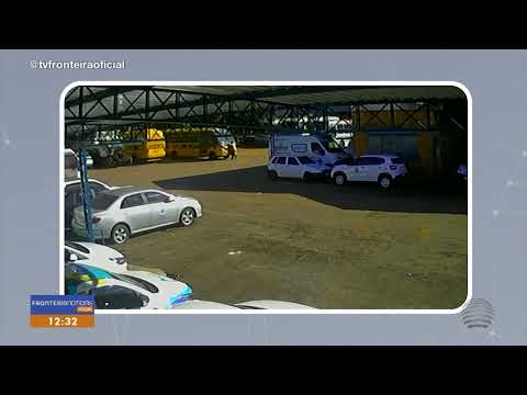 Trabalhador que morreu prensado por micro-ônibus é sepultado
