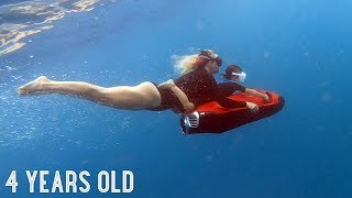 7 FAMILY UPDATES!! (our 4 yr old can dive a SEABOB!!)