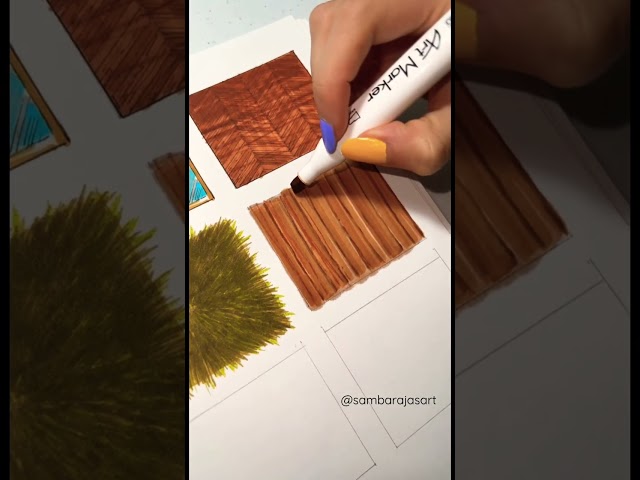 Vídeo relacionado con Texturas en papel. Técnicas de diseño de superficies