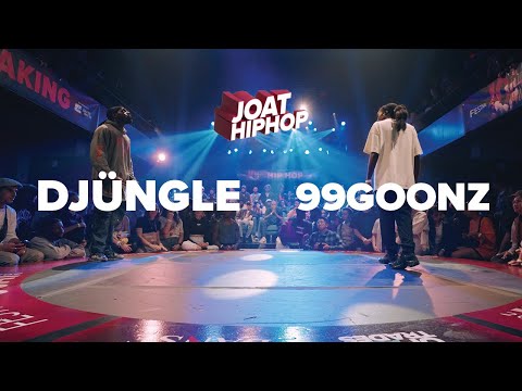 Djüngle vs 99Goonz - SEMI FINALS - JOAT HIP HOP 2022