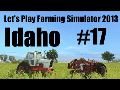 Farming Simulator 2013 S8E17: a monster plough