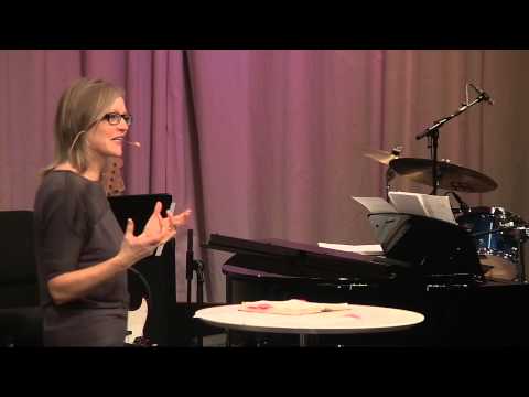 Predikan: Gud håller alltid sina löften - Tatta Lennartsson