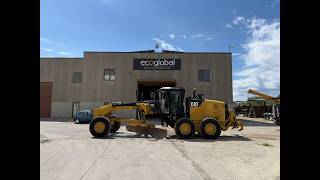 Caterpillar 12M3 AWD grader for sale - Image 4 | Machineryline BD Caterpillar 12M3 AWD grader | Image 4 - Machineryline