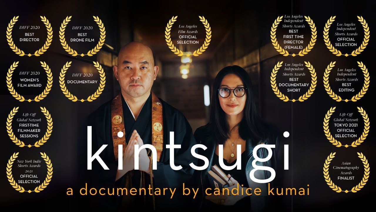 Kintsugi Ep. 1 | The Ancient Japanese Practice That Will Heal You