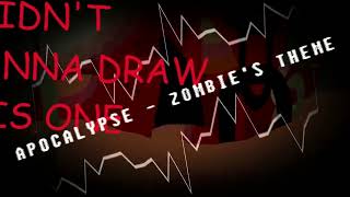 Cover art for Die of Death OST - Apocalypse