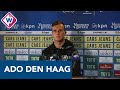 ADO-aanvoerder Bijen: 'We waren te slordig' - OMROEP WEST SPORT