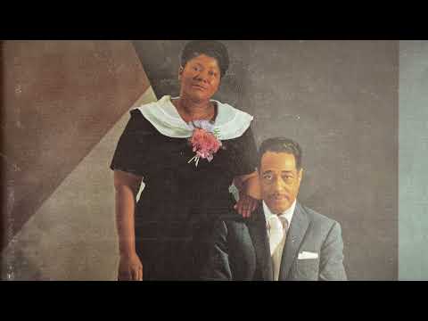 Duke Ellington & His Orchestra Feat. Mahalia Jackson - Black, Brown and Beige 1958 (FULL ALBUM )