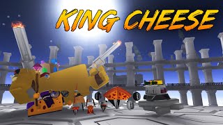 R2DA - King Cheese 2021