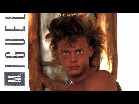 Luis Miguel - Esa Niña | Letra ♡