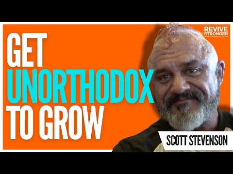 Solving Stubborn Muscle Growth - Scott Stevenson