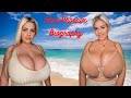 Nina Phoenix Biography Outfits Plus Size Curvy Model Body Positive Influencer Plus Size Model