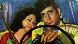 Hazaar Baaten Kahe Zamana Lata Mangeshkar Film Ghatna Music &amp; Lyrics Ravi.