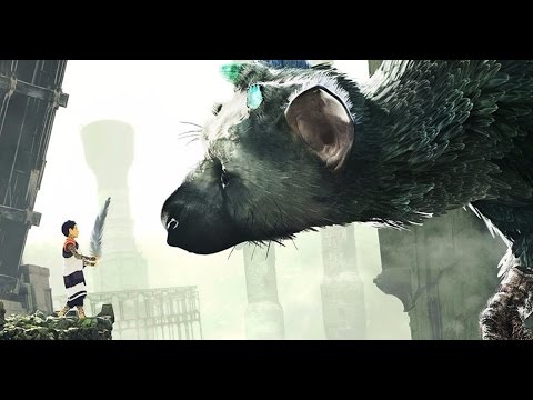 Lets Play The Last Guardian Part 12  Date mit einem Käfig
