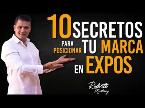 , title : '10 secretos para posicionar tu marca en expo y ferias'