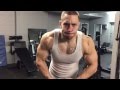 Chest & Back highlight video | Filip Krznaric