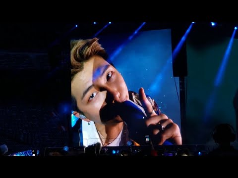190519 Trivia: Love Namjoon RM @ BTS 방탄소년단 Speak Yourself Metlife Stadium New Jersey Concert Fancam