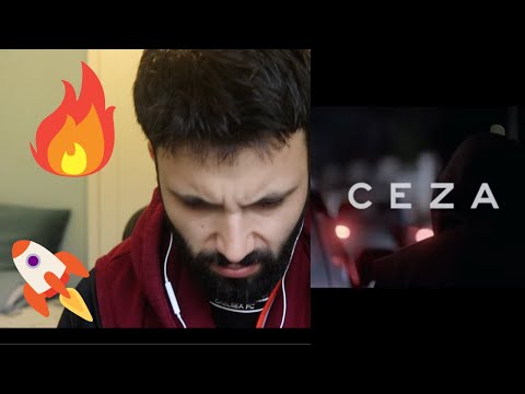 Ceza - Suspus Official Music Video Reaction