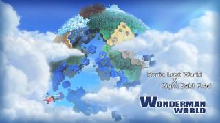 [Mashup] Wonderman World (Sonic Lost World × Right Said Fred)