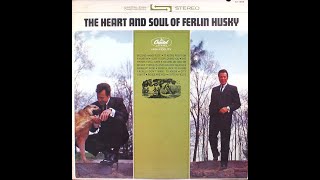 "The Heart and Soul of Ferlin Husky" complete vinyl Lp