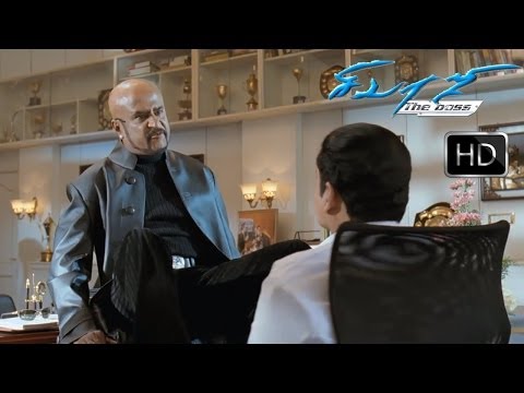 MGR um naan thaan, Sivaji um naan thaan - Sivaji: The Boss Scenes | Rajinikanth | Shankar | AVM